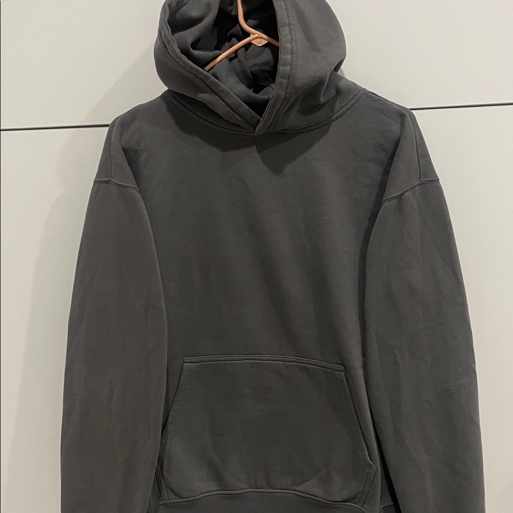 ARDENE Gray Fleece Hoodie - Medium